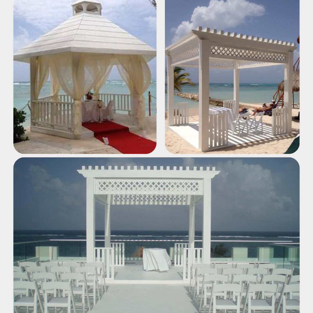 Boda en Playa